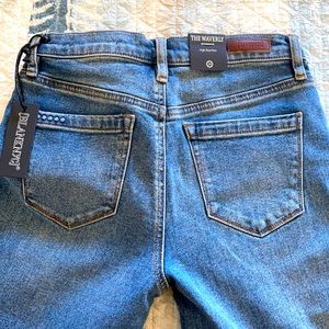 Blank NYC flare jeans